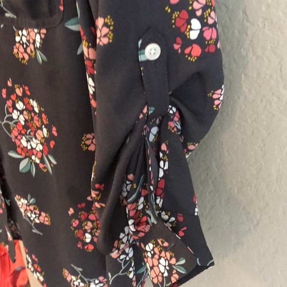 Loft button down blouse - Picture 3 of 3